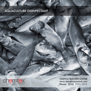 Aquaculture Disinfectant Manufacturer Supplier Wholesale Exporter Importer Buyer Trader Retailer in Kolkata West Bengal India